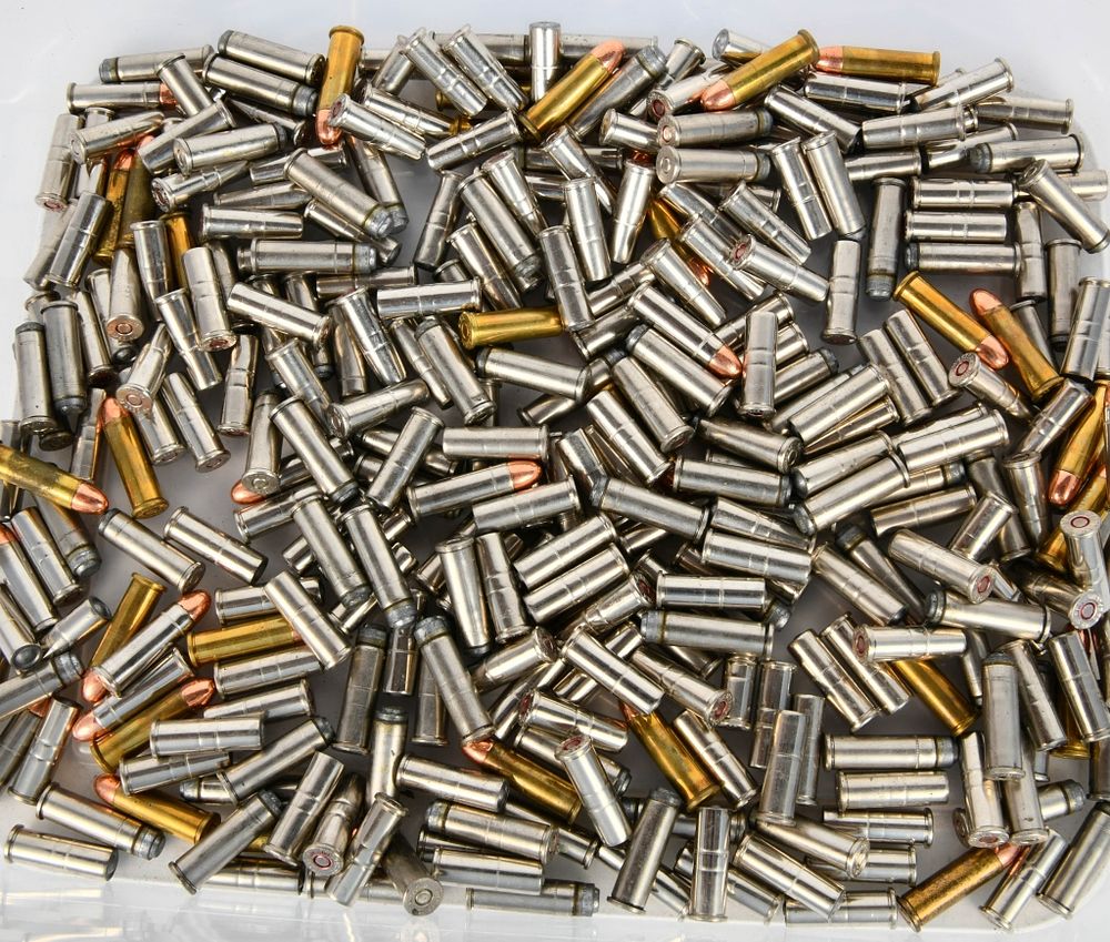 Lot 577: 300 Rounds Of Mixed .38 Special Ammunition