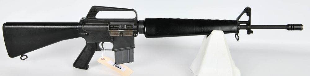 Lot 1005: Pre-Ban Colt SP1 AR-15 Semi Auto Rifle .223
