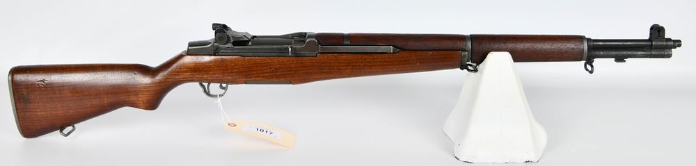 Lot 1017: RARE International Harvester M1 Garand .30-06