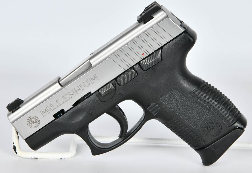 Lot 1026: Taurus PT-140 Millennium Pro .40 S&W Semi Auto