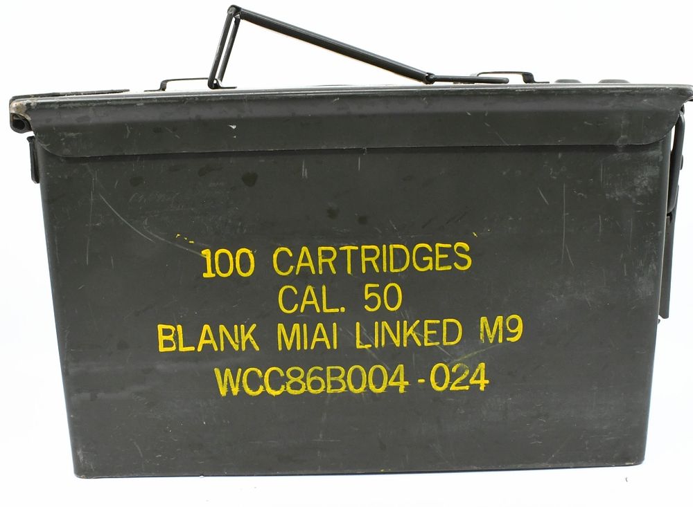 Lot 1045: 400 Rounds Of D&S 7.62x39mm Ammunition
