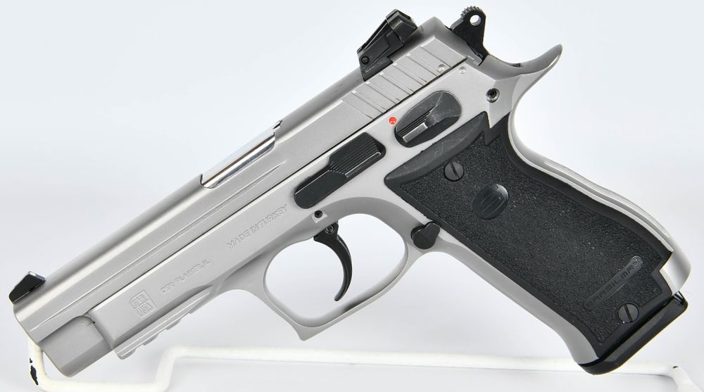 Lot 1080: EAA SAR K2 45 Semi Auto Pistol .45 ACP