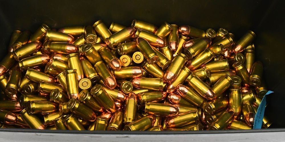 Lot 1096: 500 Rounds Of Mixed .45 ACP Ammunition