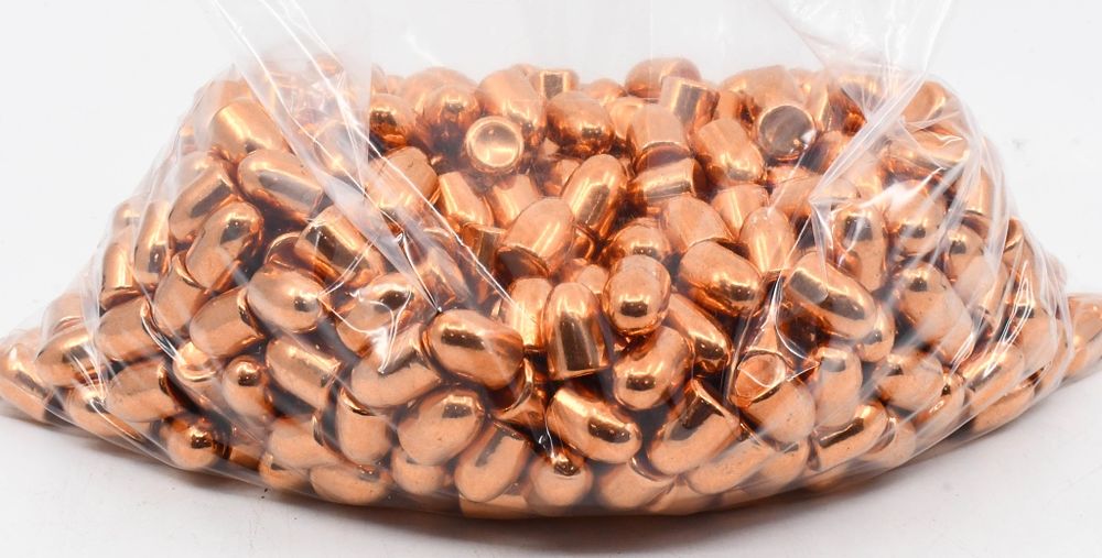 Lot 1106: 500 Count Of 230 Grain .45 ACP Reloading Bullet