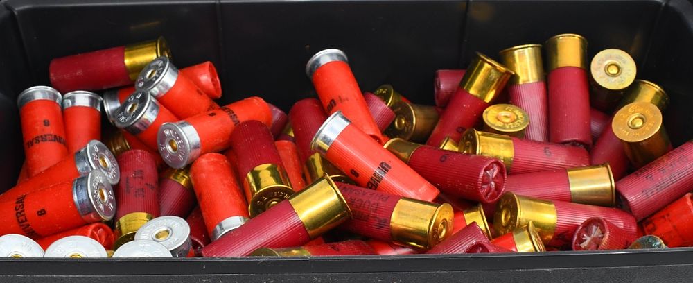 Lot 1129: 250 Rounds Of Mixed 12 Ga Shotshells
