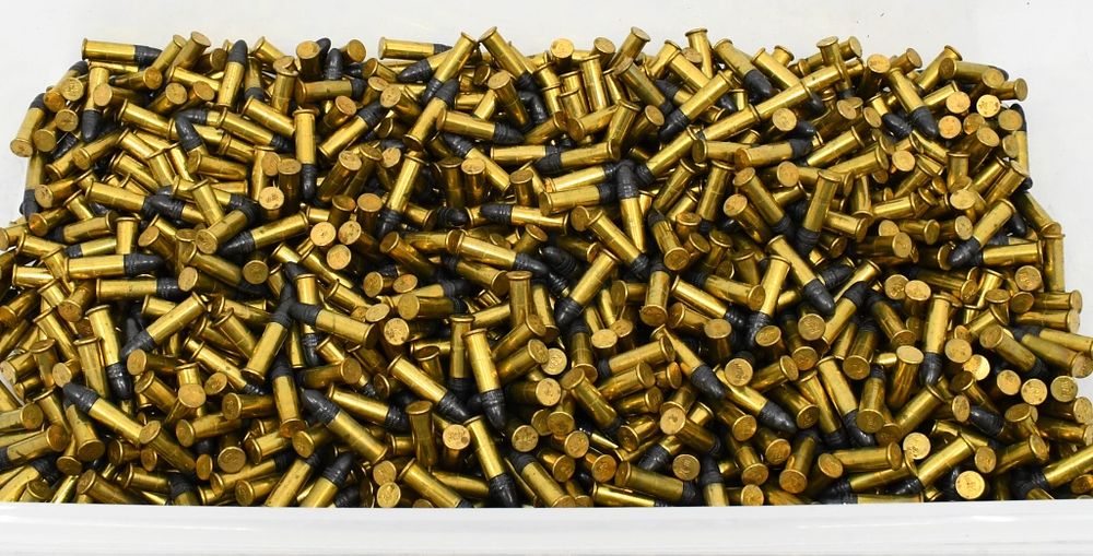 Lot 1132: 1000 Rounds Of Remington .22 LR Ammunition