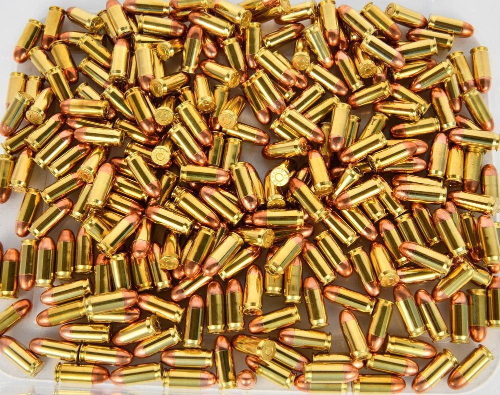 Lot 1135: 250 Rounds Of Sellier & Bellot .45 ACP Ammo