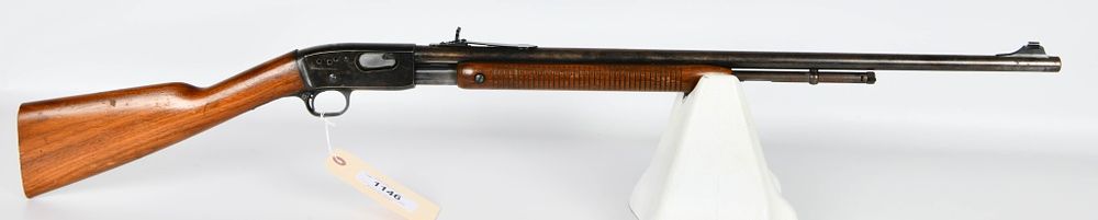 Lot 1146: Remington Model 121 Takedown Fieldmaster Rifle .22