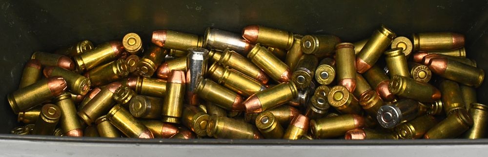 Lot 1147: 400 Rds Of Mixed .40 S&W & 45 ACP Ammunition