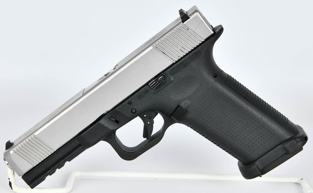 Lot 1170: Lone Wolf TWL Glock Semi Auto Pistol 10MM