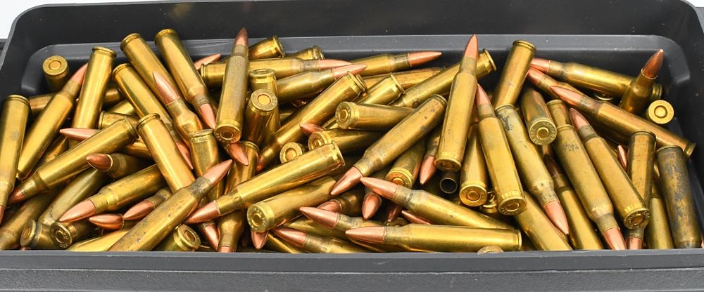 Lot 1174: 500 Rounds Of Mixed .223/5.56mm Ammunition