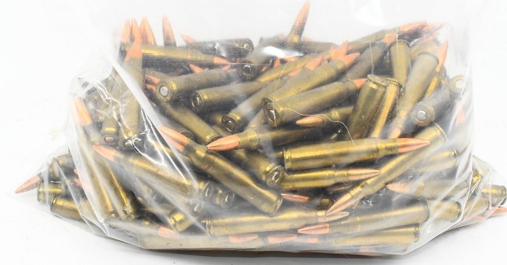Lot 1294: 220 Rounds Of Mixed .223/5.56mm Ammunition