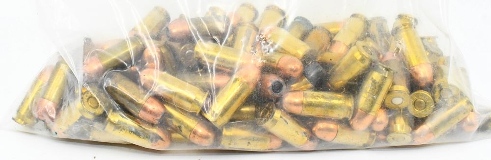 Lot 1321: 100 Rounds Of Mixed .45 ACP Ammunition
