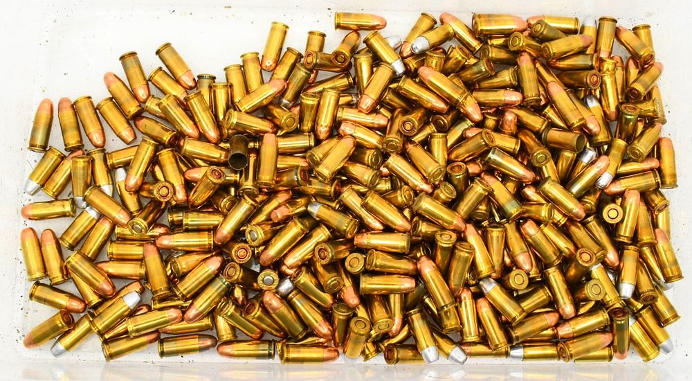Lot 1327: 320 Rounds of Mixed .32 ACP Ammunition