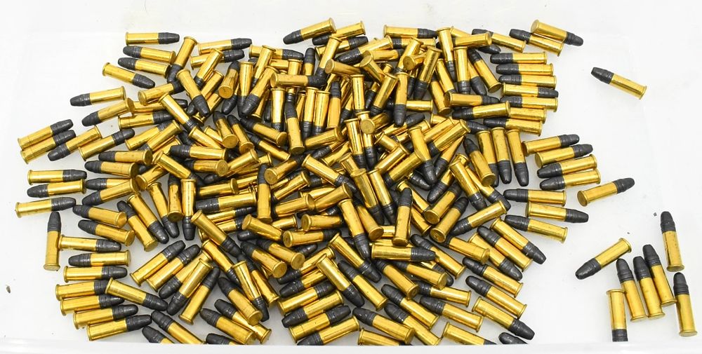 Lot 1372: 250 Rounds Of CCI .22 LR HP Sub Sonic Ammo