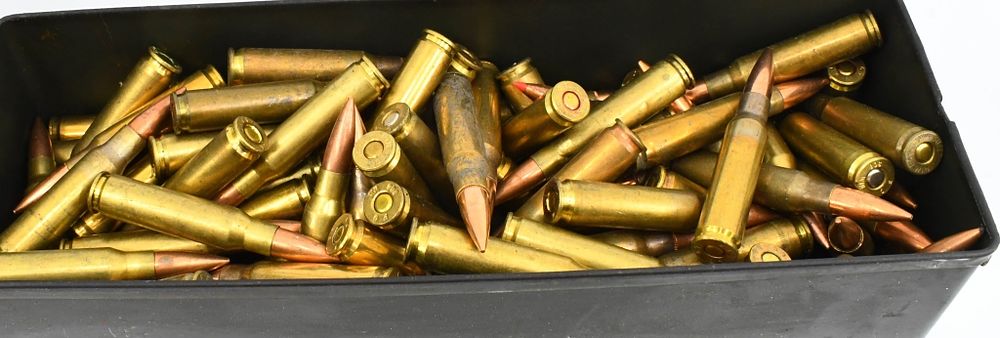 Lot 1378: 300 Rounds Of Mixed .308 Win Ammunition