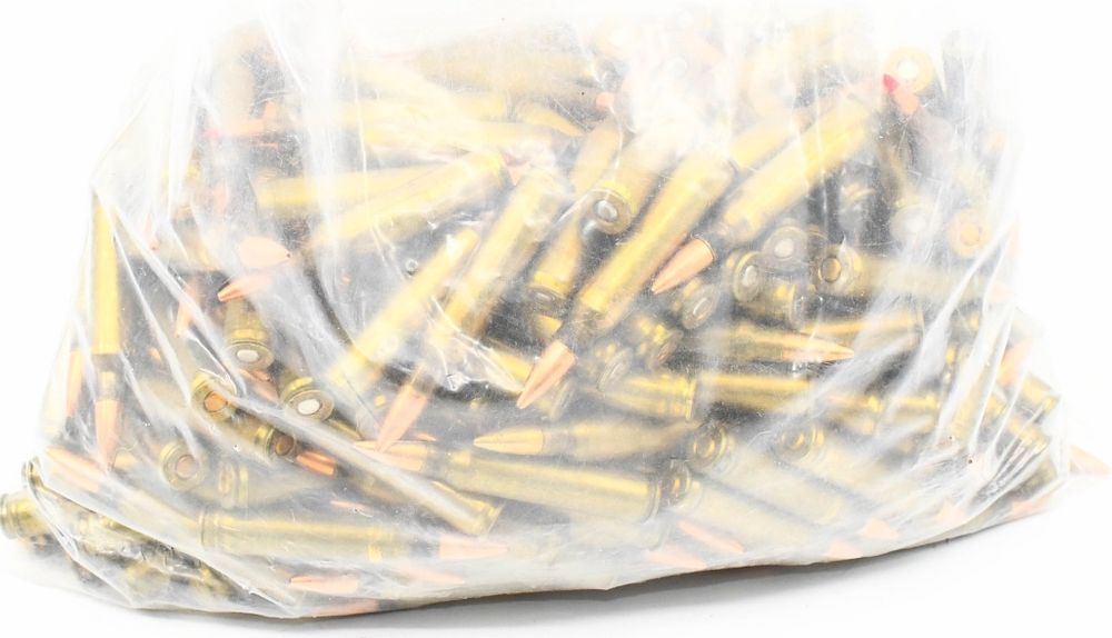 Lot 1384: 300 Rounds Of Mixed .223/5.56mm Ammunition
