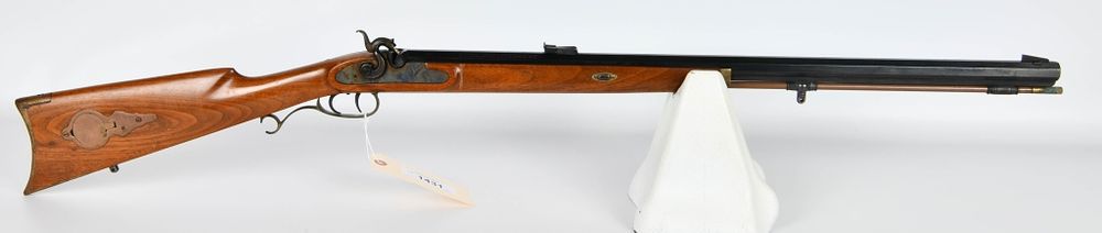 Lot 1431: Thompson Center Arms Percussion Rifle .45 Caliber