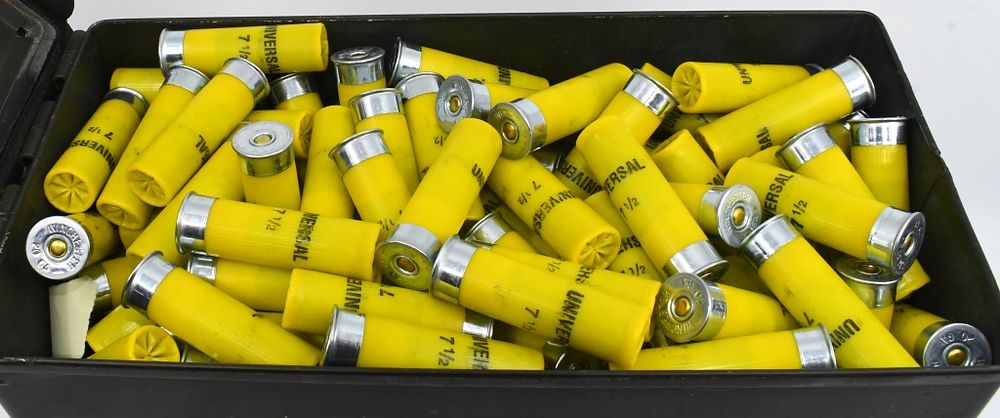 Lot 1441: 275 Rounds Of Winchester 12 Ga Shotshells