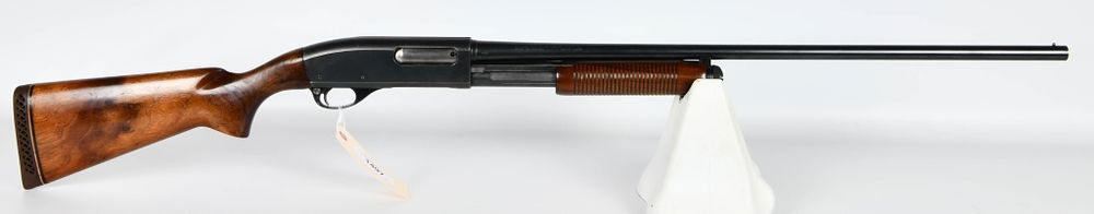 Lot 1497: Remington Wingmaster 870 Pump 20 Gauge