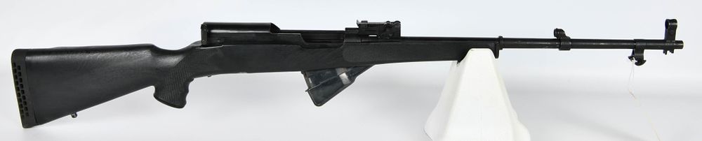 Lot 1527: Chinese SKS Barreled Action Parts Rifle