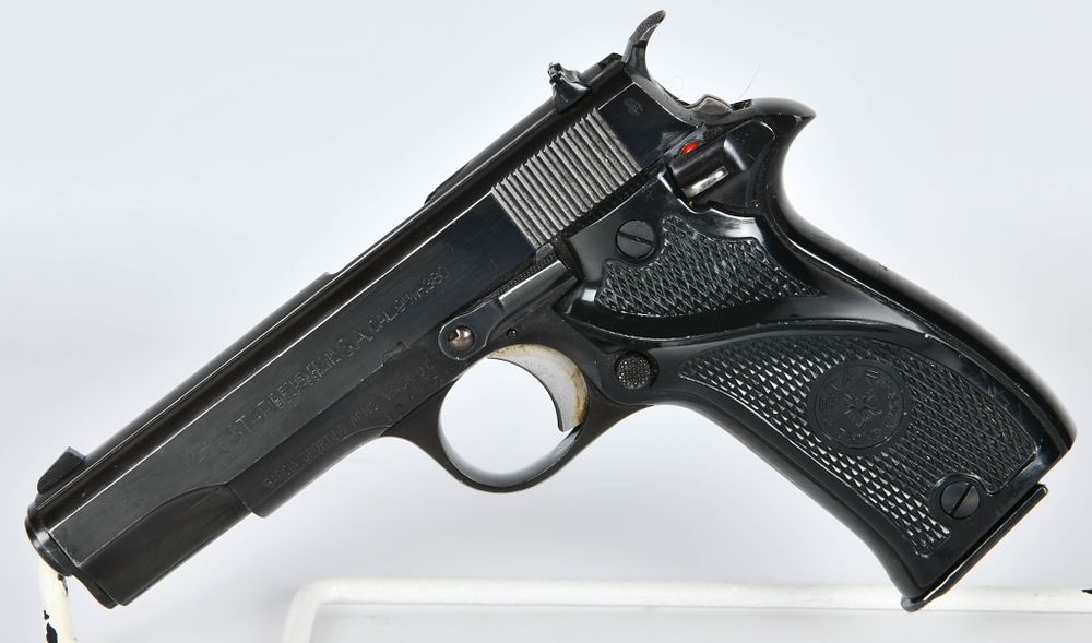 Lot 1530: Star SM Super Semi Auto Pistol .380 ACP