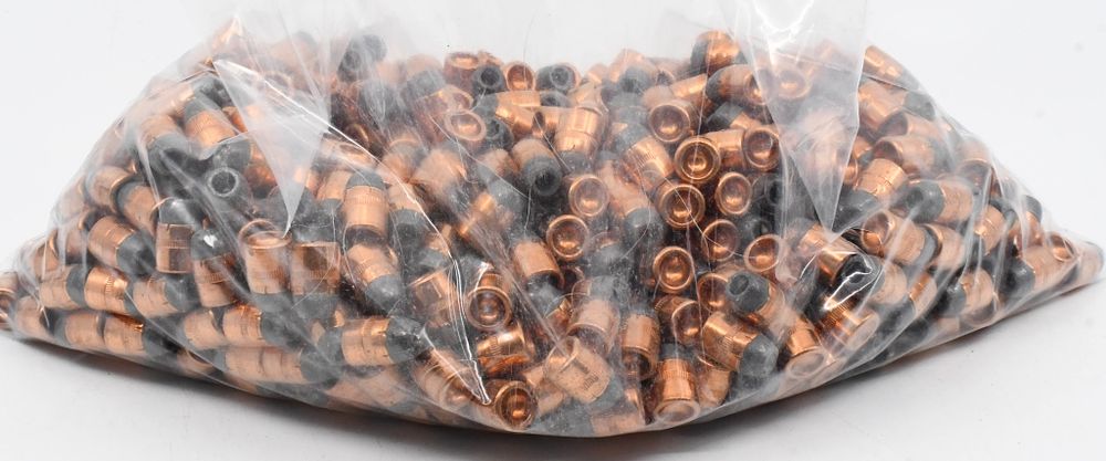 Lot 1556: 500 Count Of 110 Grain .38/357 Reloading Bullet