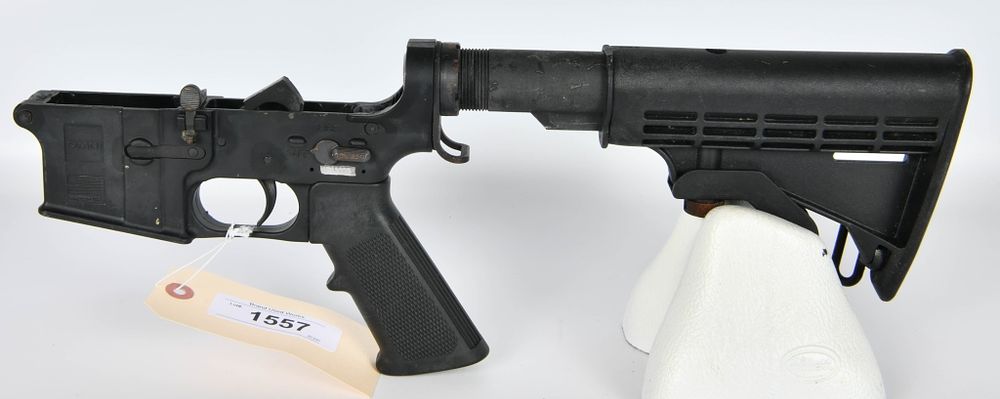 Lot 1557: American Tactical Omni Polymer Lower Receiver