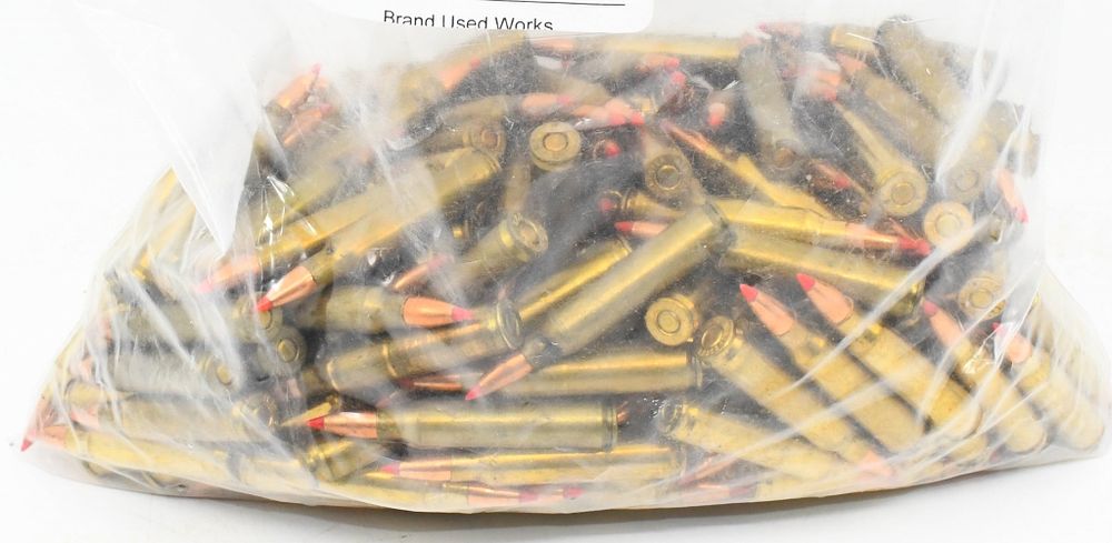 Lot 1564: 200 Rounds Of Mixed .223/5.56mm Ammunition