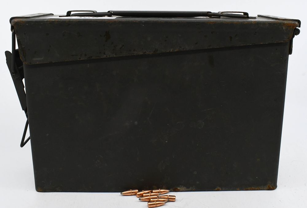 Lot 1569: 1000 Count Of .223/5.56 Reloading Bullet Tips