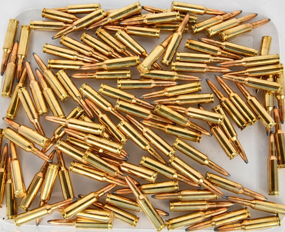 Lot 1573: 100 Rds Of Sellier & Bellot 6.5 Creedmoor Ammo