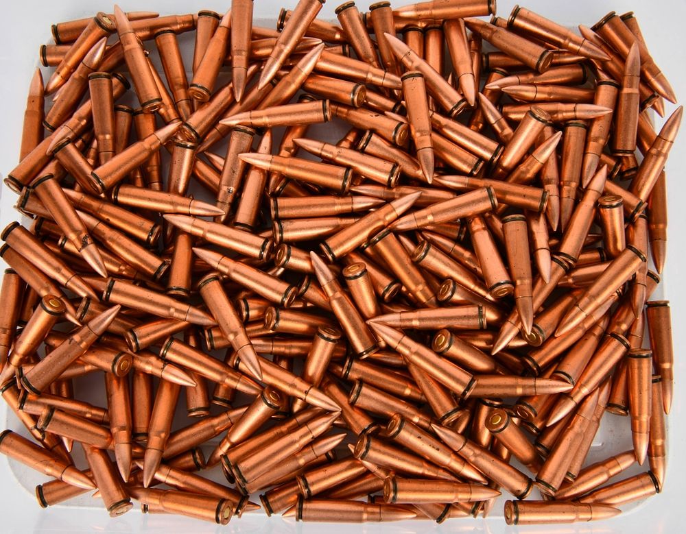 Lot 1579: 250 Rounds Of Norinco 7.62x39mm Ammo