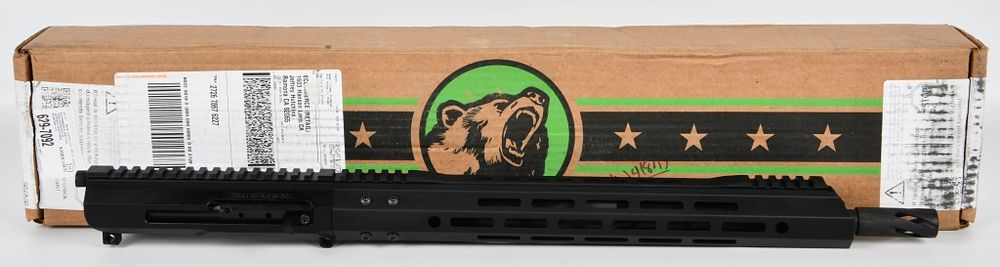 Lot 5: Bear Creek Arsenal Complete Upper In .223 Wylde