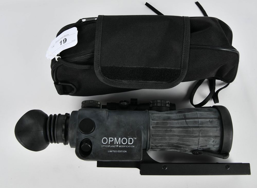 Lot 19: Armasight OPMOD GEN1RS Night Vision Riflescope