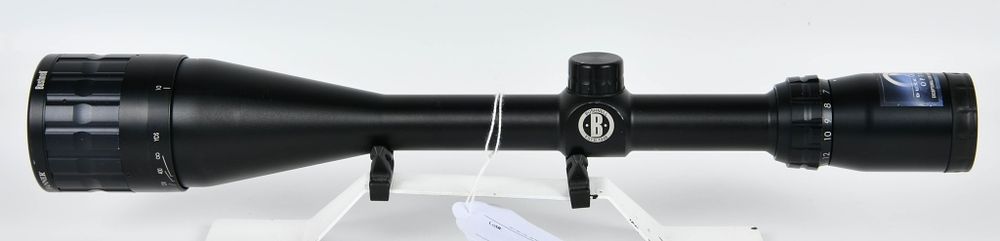 Lot 29: Bushnell Banner 6-18x50 Riflescope