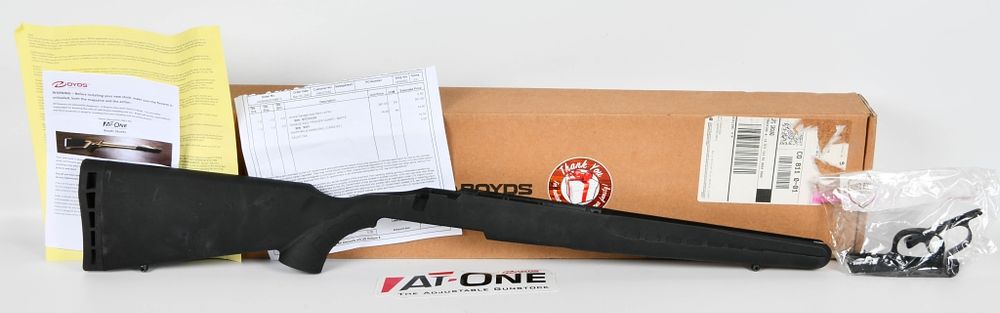 Lot 35: Factory Savage Axis Stock W/ Trigger Guard