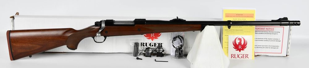 Lot 39: Ruger M77 Hawkeye African Bolt Action .416 Ruger