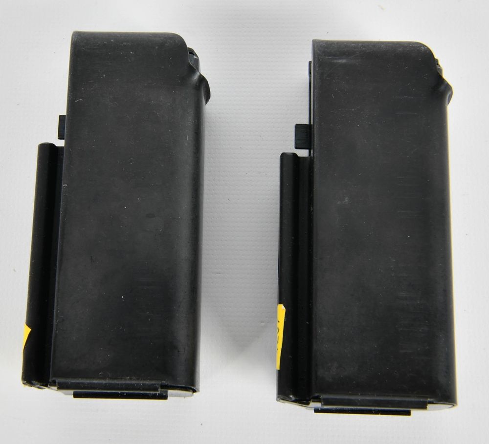 Lot 67: Lot of 2 Auto Ordnance Thompson Magazines 10 Round