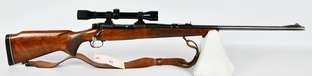 Lot 93: Pre-64 Winchester Model 70 .30-06 Rifle