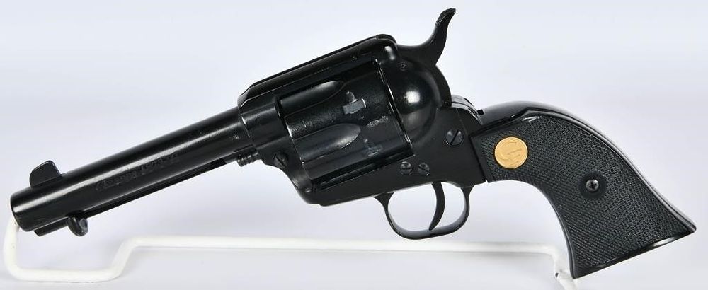 Lot 114: Chiappa Firearms 1873-22 Revolver S.A. .22 LR