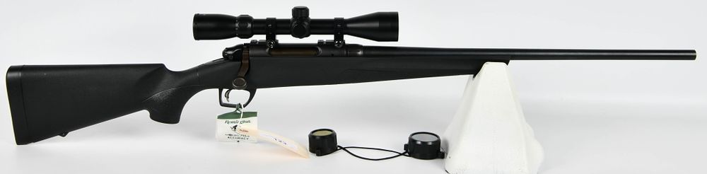 Lot 123: Remington Model 783 .308 Bolt Action Rifle w/Scope