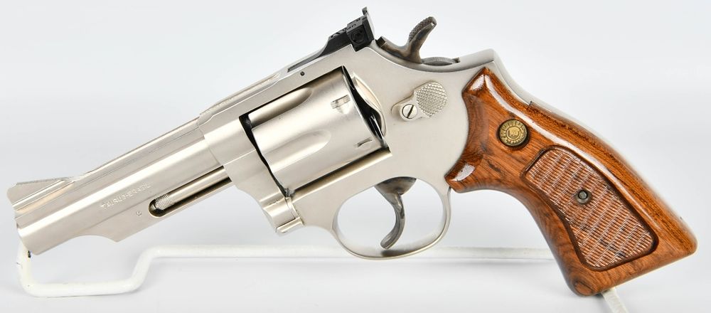 Lot 144: Taurus Model 66 Double Action Revolver .357 Magnum
