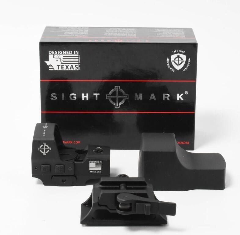 Lot 149: Sightmark Core Shot A-Spec LQD, Reflex Sight
