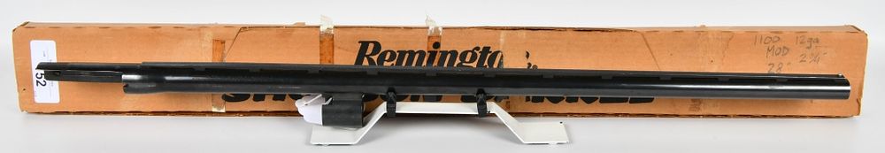 Lot 152: Remington Arms Model 1100 28" Barrel