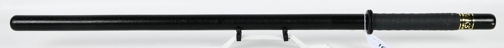 Lot 161: Tek's 36" Long Police Baton
