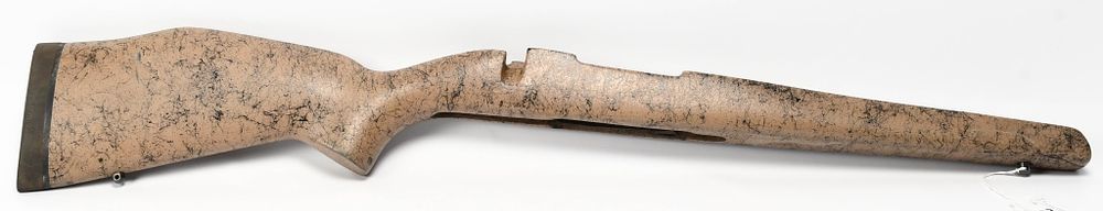 Lot 237: Weatherby Mark V Replacement Stock
