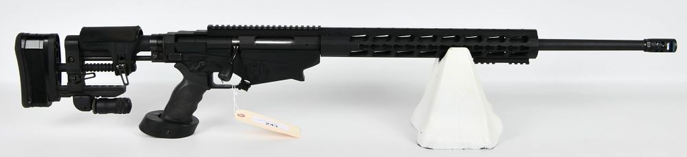 Lot 243: Ruger Precision Rifle Bolt Action 6.5 Creedmoor