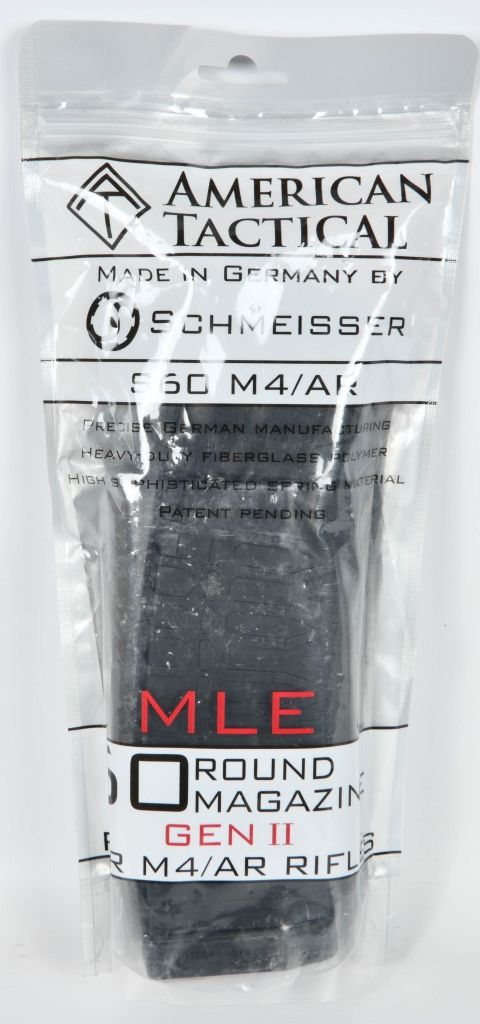 Lot 323: ATI Schmeisser S60 A.R. Magazine 556 nato 60 rd