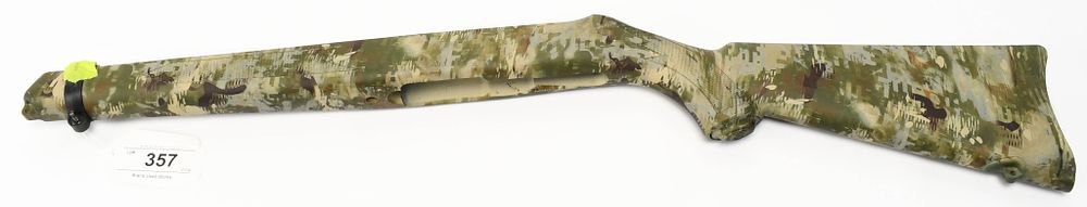 Lot 357: Kryptec Design Ruger 10/22 Replacement Stock