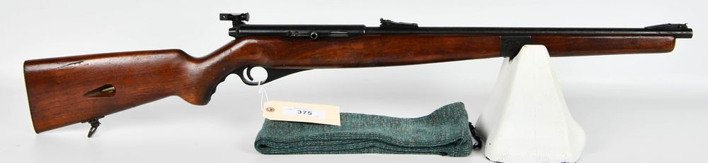 Lot 375: Mossberg Model 151 M Mannlicher Rifle .22 LR